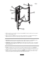 Предварительный просмотр 5 страницы Bell'O AVSC2122 Assembly Instructions Manual