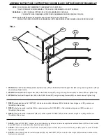 Предварительный просмотр 4 страницы Bell'O AVSC2151 Assembly Instructions Manual