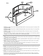 Предварительный просмотр 5 страницы Bell'O AVSC2151 Assembly Instructions Manual