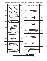 Предварительный просмотр 3 страницы Bell'O AVSC2155 Assembly Instructions Manual