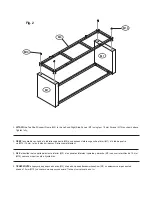 Предварительный просмотр 5 страницы Bell'O AVSC2155 Assembly Instructions Manual