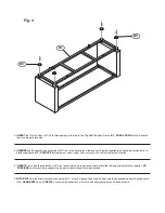 Предварительный просмотр 6 страницы Bell'O AVSC2155 Assembly Instructions Manual