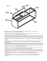 Предварительный просмотр 7 страницы Bell'O AVSC2155 Assembly Instructions Manual