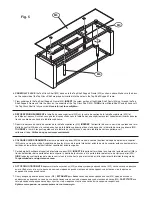 Предварительный просмотр 8 страницы Bell'O AVSC2155 Assembly Instructions Manual