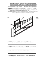 Preview for 4 page of Bell'O AVSC2164 Assembly Instructions Manual