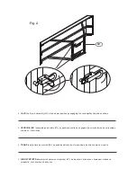 Preview for 5 page of Bell'O AVSC2164 Assembly Instructions Manual