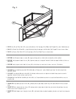 Preview for 6 page of Bell'O AVSC2164 Assembly Instructions Manual