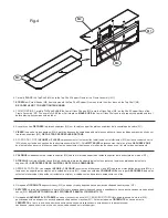 Preview for 7 page of Bell'O AVSC2164 Assembly Instructions Manual