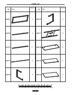 Preview for 4 page of Bell'O AVSC4260 Assembly Instructions Manual