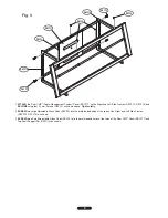 Preview for 7 page of Bell'O AVSC4260 Assembly Instructions Manual