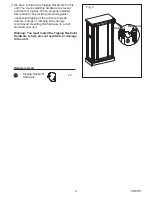 Preview for 5 page of Bell'O BC2426 Instruction Manual