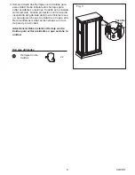 Preview for 9 page of Bell'O BC2426 Instruction Manual