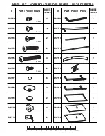 Preview for 3 page of Bell'O CD8841 Assembly Instructions Manual