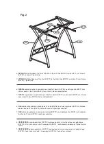 Preview for 5 page of Bell'O CD8855 Assembly Instructions Manual