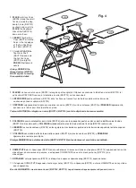 Preview for 7 page of Bell'O CD8855 Assembly Instructions Manual