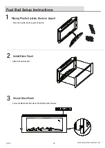 Preview for 16 page of Bell'O ClassicFlame 36HF320FGT Manual