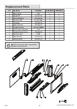 Preview for 22 page of Bell'O ClassicFlame 36HF320FGT Manual