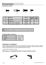 Preview for 48 page of Bell'O ClassicFlame 36HF320FGT Manual