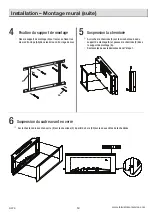 Preview for 53 page of Bell'O ClassicFlame 36HF320FGT Manual