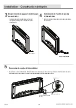 Preview for 56 page of Bell'O ClassicFlame 36HF320FGT Manual