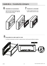 Preview for 57 page of Bell'O ClassicFlame 36HF320FGT Manual