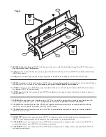 Предварительный просмотр 9 страницы Bell'O CW342 Assembly Instructions Manual