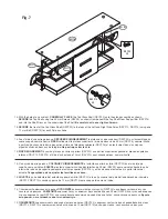 Предварительный просмотр 10 страницы Bell'O CW342 Assembly Instructions Manual