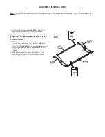 Предварительный просмотр 4 страницы Bell'O CW343 Assembly Instructions Manual