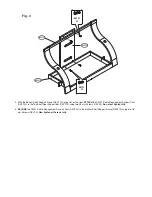 Предварительный просмотр 6 страницы Bell'O CW343 Assembly Instructions Manual