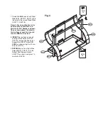 Предварительный просмотр 7 страницы Bell'O CW343 Assembly Instructions Manual