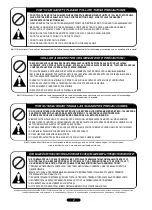 Preview for 2 page of Bell'O CW345 Assembly Instructions Manual