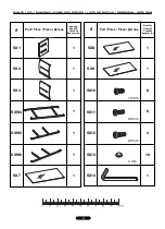 Preview for 3 page of Bell'O CW345 Assembly Instructions Manual