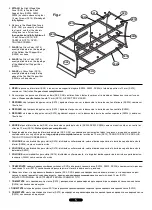 Preview for 5 page of Bell'O CW345 Assembly Instructions Manual