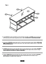 Preview for 6 page of Bell'O CW345 Assembly Instructions Manual