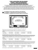 Предварительный просмотр 7 страницы Bell'O FP-2125 Assembly Instructions Manual