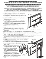 Предварительный просмотр 9 страницы Bell'O FP-2125 Assembly Instructions Manual