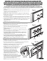 Предварительный просмотр 10 страницы Bell'O FP-2125 Assembly Instructions Manual