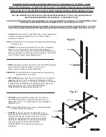 Предварительный просмотр 11 страницы Bell'O FP-2125 Assembly Instructions Manual