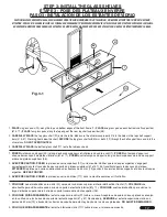 Предварительный просмотр 13 страницы Bell'O FP-2125 Assembly Instructions Manual