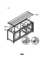 Предварительный просмотр 7 страницы Bell'O FULTON Assembly Instructions Manual