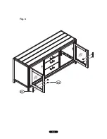 Предварительный просмотр 10 страницы Bell'O FULTON Assembly Instructions Manual