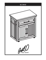 Предварительный просмотр 1 страницы Bell'O KC10567 Assembly Manual