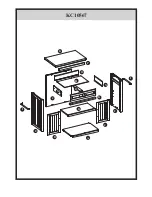 Предварительный просмотр 2 страницы Bell'O KC10567 Assembly Manual