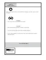 Предварительный просмотр 3 страницы Bell'O KC10567 Assembly Manual