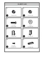 Предварительный просмотр 5 страницы Bell'O KC10567 Assembly Manual