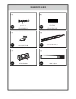 Предварительный просмотр 6 страницы Bell'O KC10567 Assembly Manual