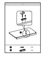 Предварительный просмотр 7 страницы Bell'O KC10567 Assembly Manual