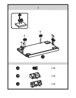 Предварительный просмотр 8 страницы Bell'O KC10567 Assembly Manual