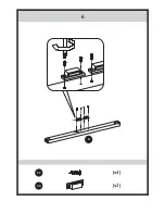 Предварительный просмотр 12 страницы Bell'O KC10567 Assembly Manual