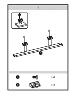 Предварительный просмотр 13 страницы Bell'O KC10567 Assembly Manual